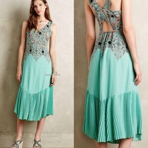 Maeve Canyon Creek Dress Size 0